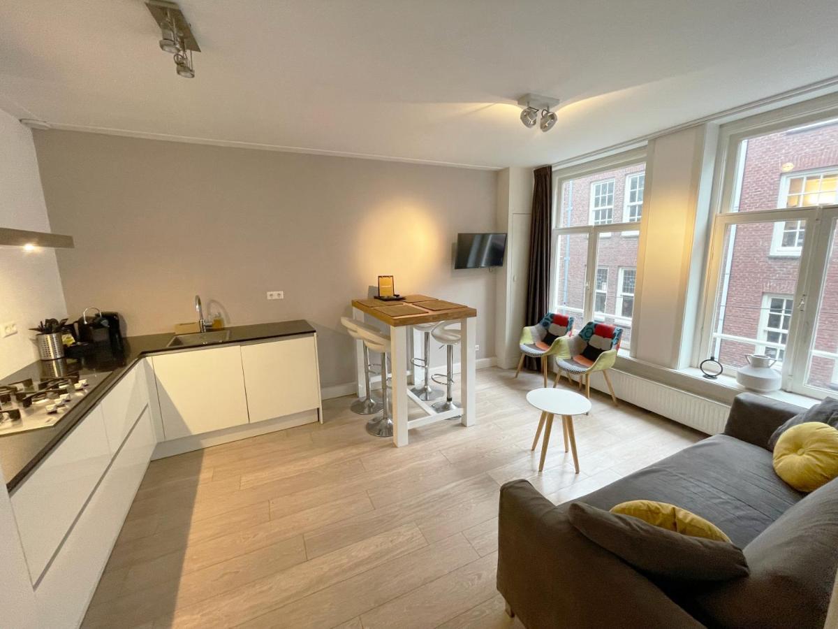Residences Jordan 9 Streets Amsterdam Ngoại thất bức ảnh