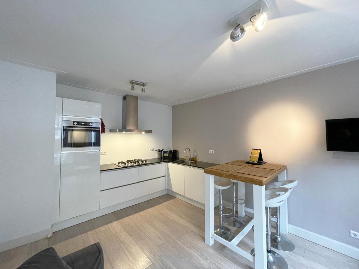 Residences Jordan 9 Streets Amsterdam Ngoại thất bức ảnh