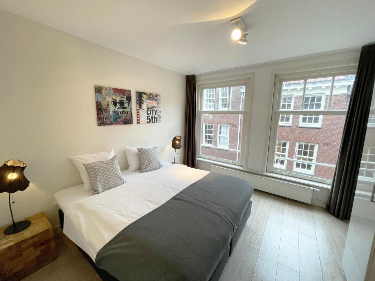 Residences Jordan 9 Streets Amsterdam Ngoại thất bức ảnh