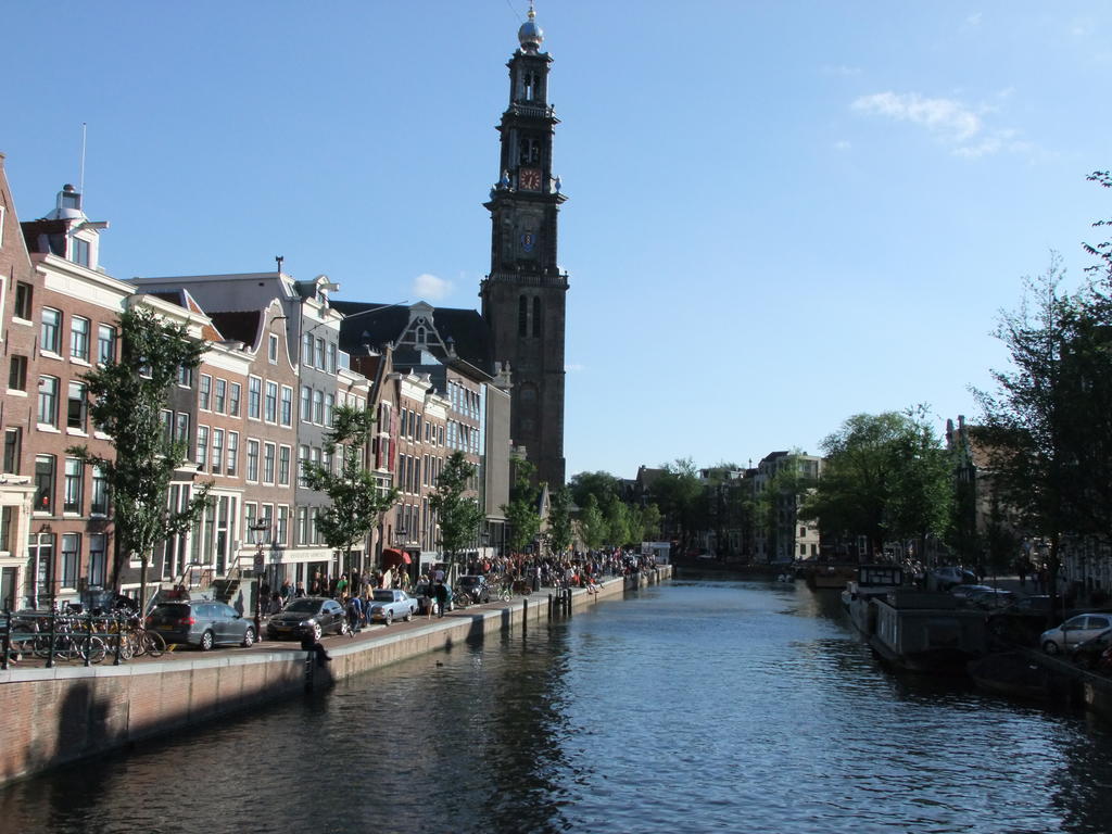Residences Jordan 9 Streets Amsterdam Ngoại thất bức ảnh