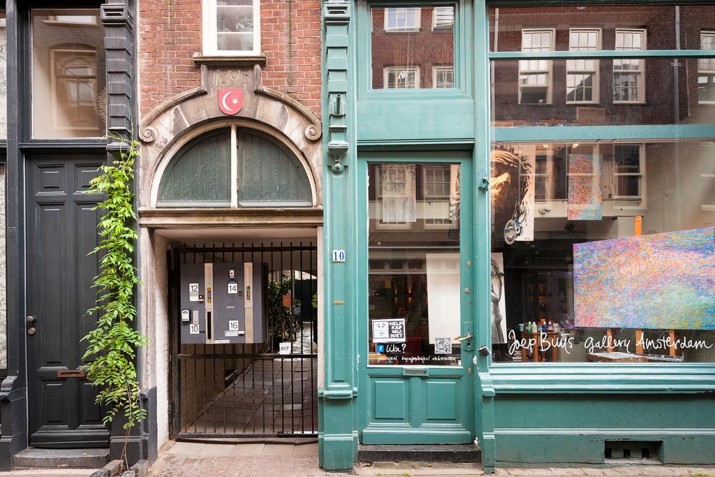 Residences Jordan 9 Streets Amsterdam Ngoại thất bức ảnh
